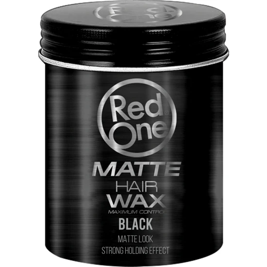Redone Mat Wax Black 100 ml