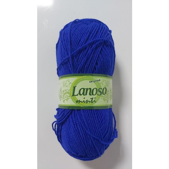 Lanoso Minti 954 Mavi Fiyatı, Taksit Seçenekleri ile Satın Al