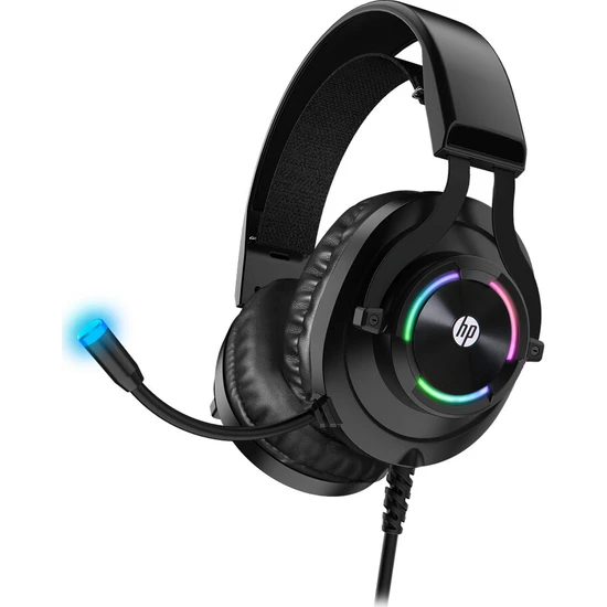 Hp Gaming Headset Kulaküstü Kulaklık H360G