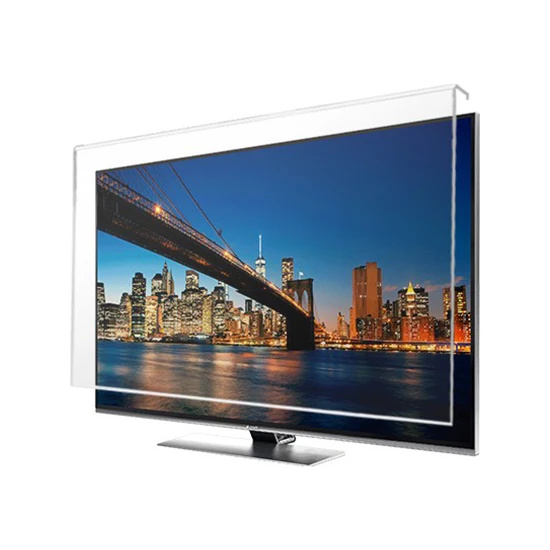 Etiasglass Sony 55AG9 Tv Ekran Koruyucu / 3mm Ekran Koruma Paneli