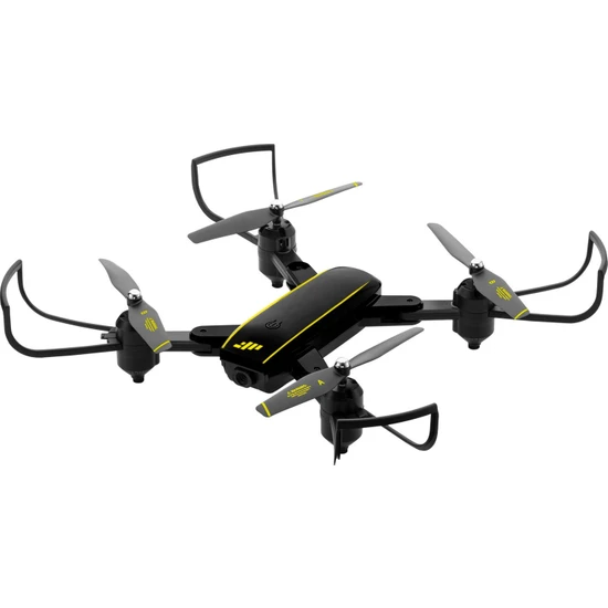 MF Product Atlas 0226 Smart Drone 1080p Siyah
