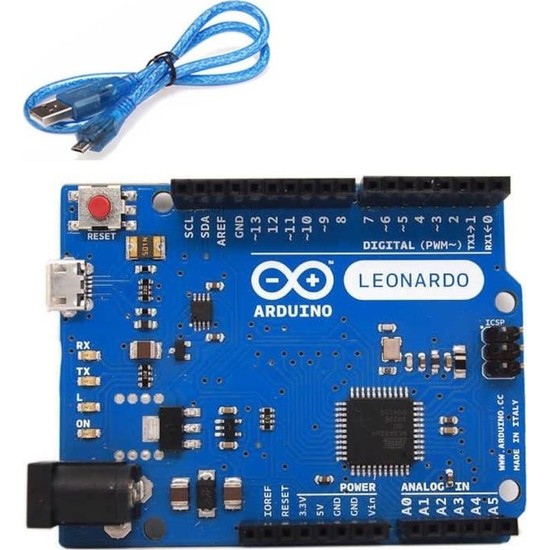 Emay Center Arduino Leonardo R Klon Micro Usb Kablo Fiyat