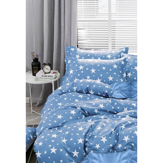 Doqu Home Polycotton Tek Ki ilik Nevresim Tak m Cross Fiyat Ar ivi