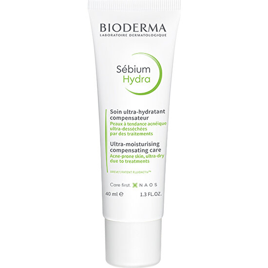 Bioderma Sebium Hydra Cream Nemlendirici Krem 40 ml