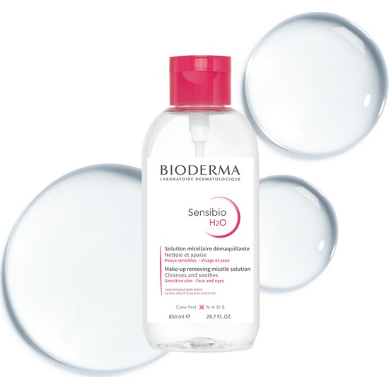 Bioderma Sensibio H O Ml Fiyat Ar Ivi