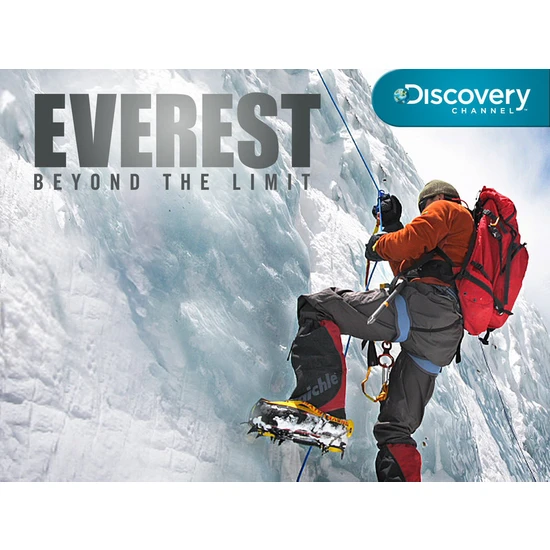 Everest Zirvenin Ötesinde (Dvd)(4-5-6)