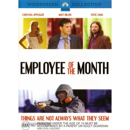 Employee Of The Month (Dvd)