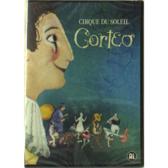 Cirque Du Soleil - Corteo (Dvd)