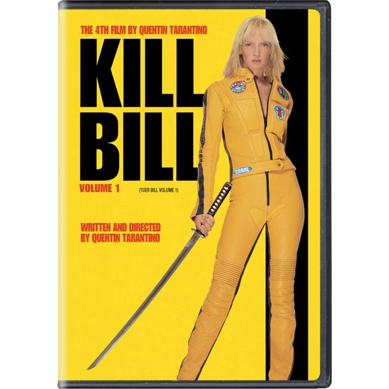 Kill Bill Volume 1 (Dvd)