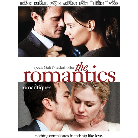 Romantikler (The Romantics) (Dvd)