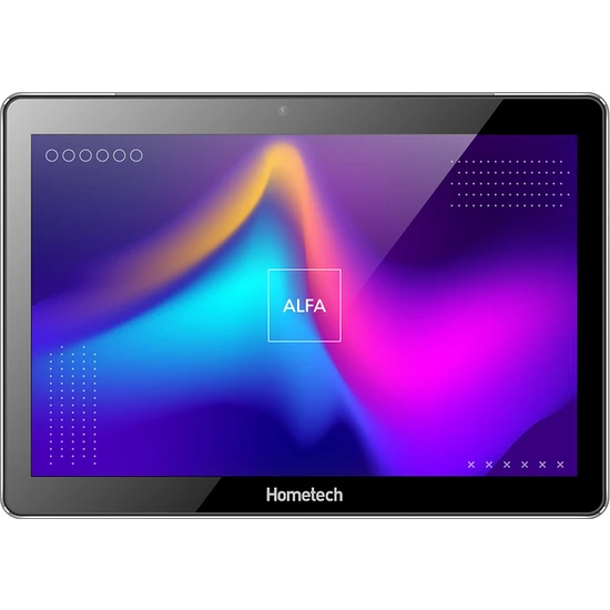 Hometech ALFA-10YC 128GB 10.1 IPS Tablet