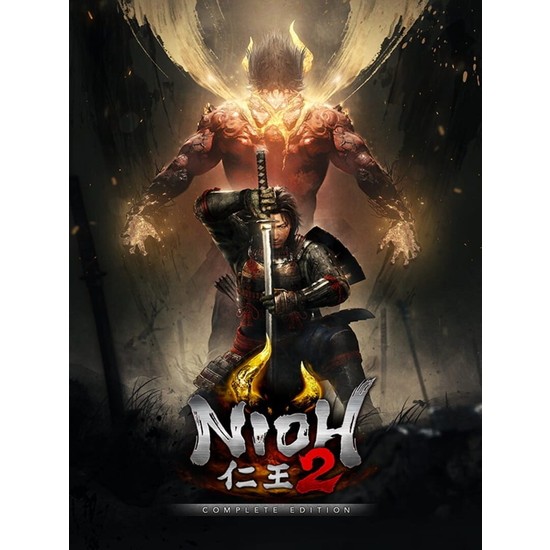 Nioh 2 – The Complete Edition PC Dijital Oyun