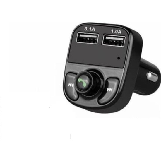 Beyzek Car X8 Bluetooth Araç Kiti Fm Transmitter Fiyatı