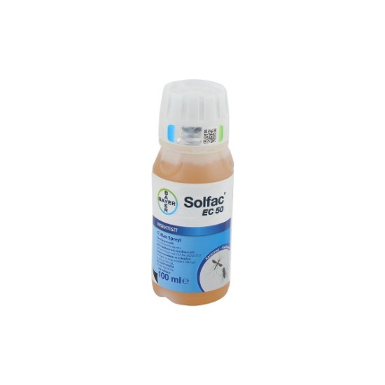 Bayer Genel Haşere 100 ml Bayer Solfac Ec 50
