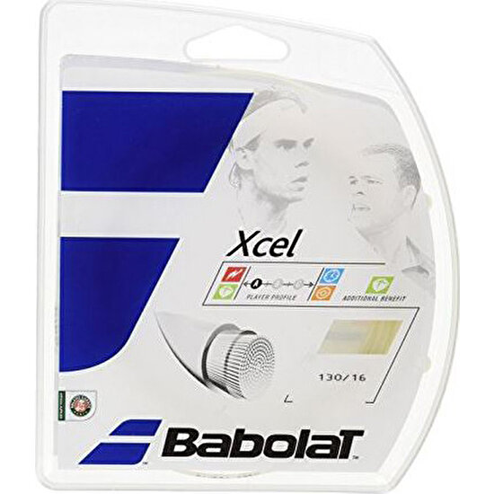 Babolat Xcel Paket Tenis Raketi Kordajı 241110
