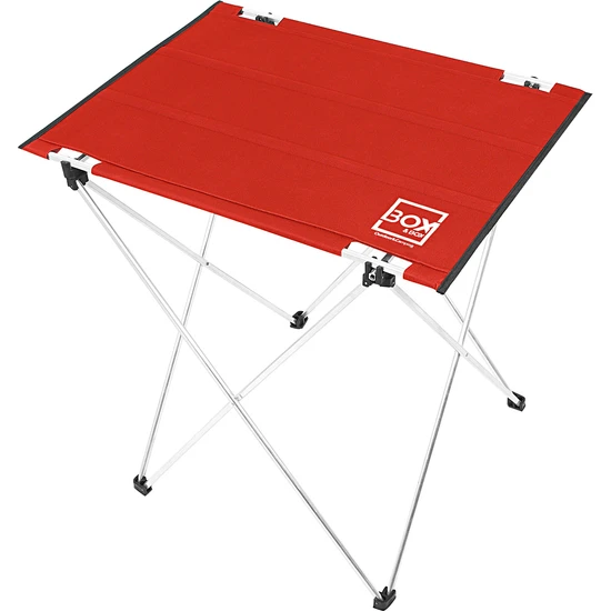 Box&Box Omuz Askılı, Katlanabilir Kamp ve Piknik Masası 57x43x60 cm