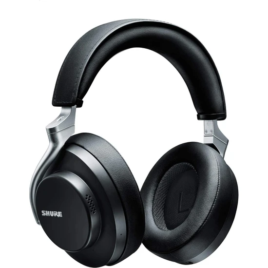 Shure Aonıc 50 Gürültü Engelleyici Premium Kablosuz Kulaklık- Siyah