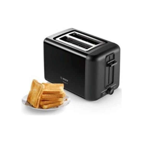 Bosch TAT3P423 Compact Ekmek Kızartma Makinesi