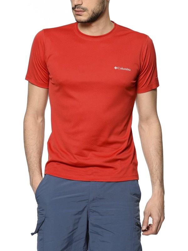 Columbia AM6084 Zero Rules Short Sleeve 