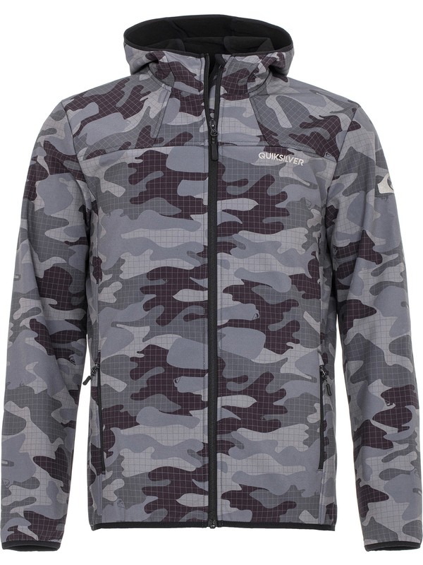 softshell quiksilver
