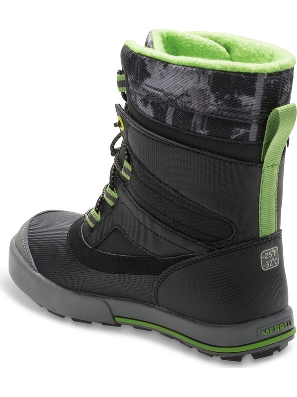 merrell junior snow bank 2.0