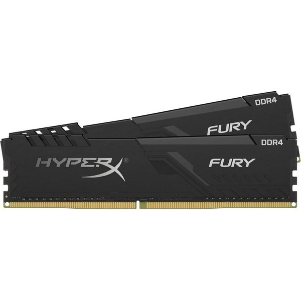 DDR4 32GB HyperX FURY 2枚x16GBセット Kingston HyperX Fury 32 GB