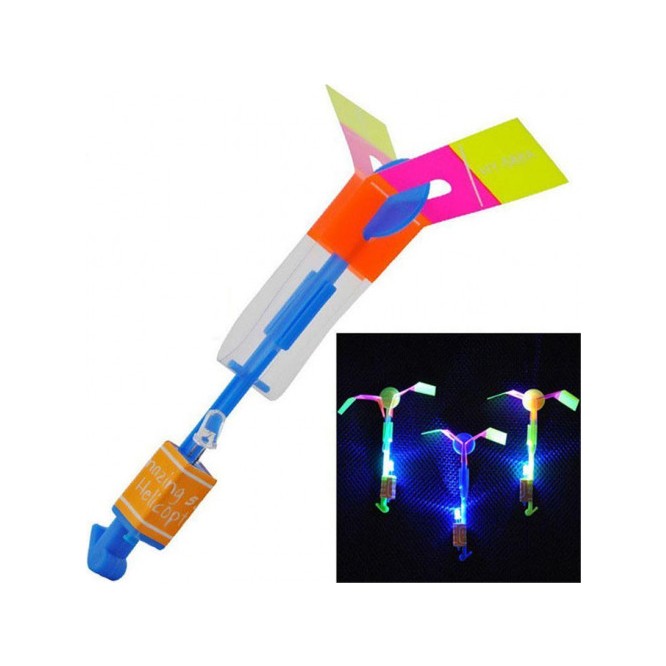 Can LED Işıklı Sapan 2 Adet