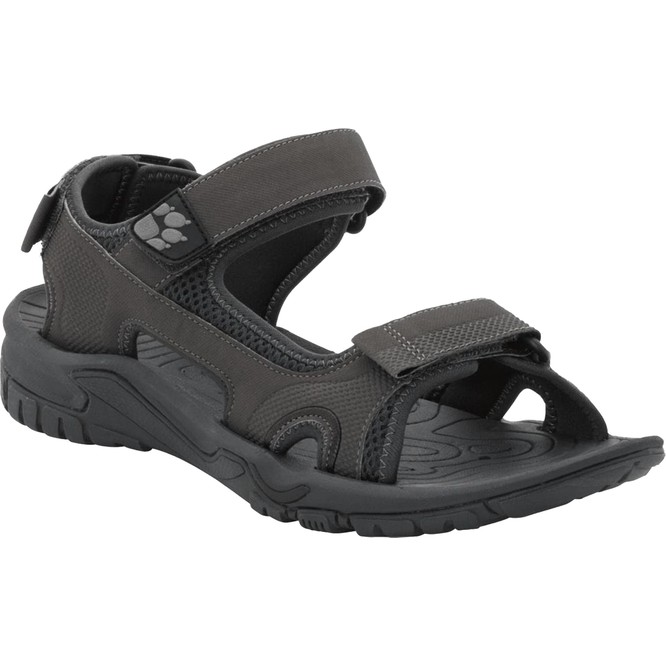 Jack Wolfskin Lakewood Cruise Erkek Sandalet 4019011