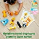 LEGO® DUPLO® İlk Hayvan Trenim 10955 Fil, Kaplan, Zürafa ve Panda İçeren Küçük Çocuklara Yönelik Çekmeli Hayvan Oyuncağı (15 Parça)