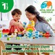 LEGO® DUPLO Classic 200 Parçalık Yaratıcı Parçalar Kutusu (10958) - Doğum Günü Partisi Temalı Çocuk Oyuncak Yapım Seti