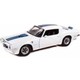 Welly 1972 Pontiac Friebird Trans Am Beyaz 1:24 Model Araba