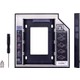 Alfais 4716 9.5mm Sata HDD Harddisk SSD Caddy Kızak Laptop Kutusu