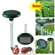 Solar Repellent Köstebek Fare Yılan Kovucu Cihaz