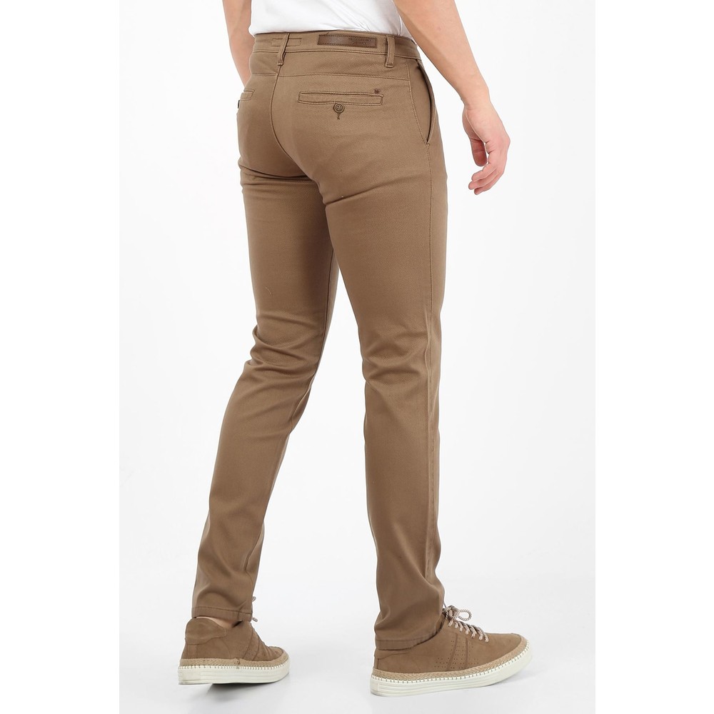 slim cut pants