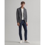 Gant Erkek Mavi Extra Slim Fit Pantolon 1000180.410