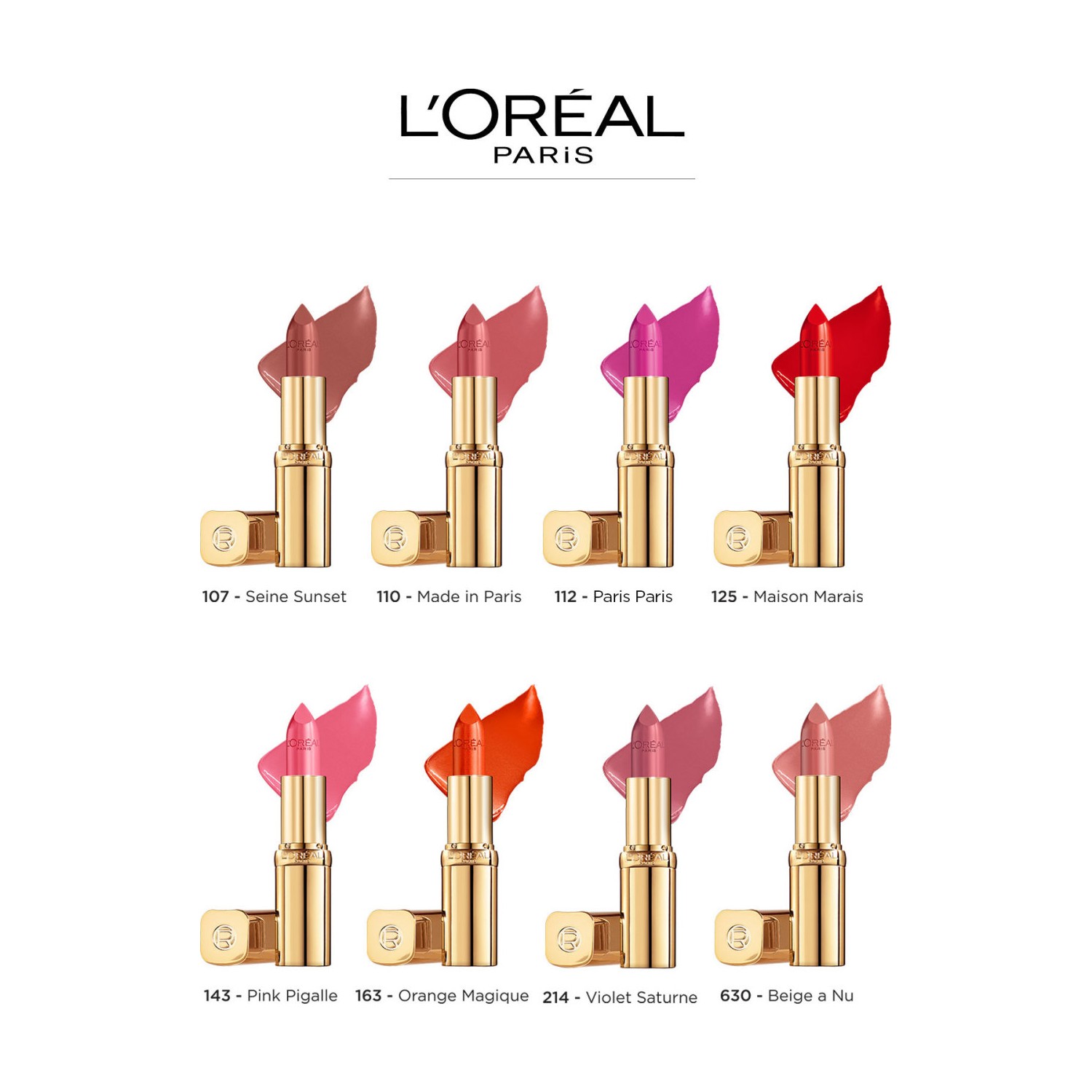 loreal pink pigalle