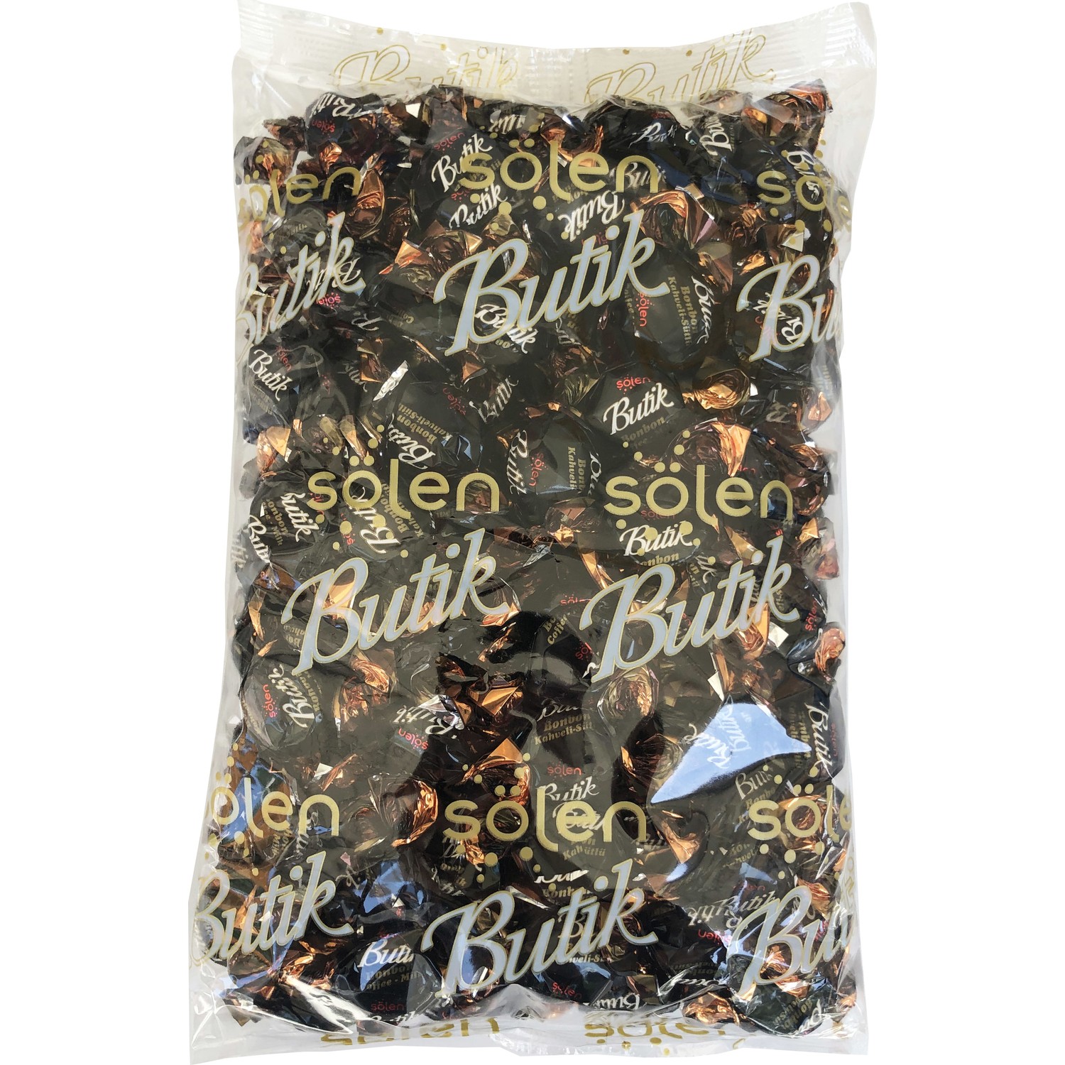 Şölen Butik Kahveli Bonbon Şeker 1 kg Fiyatı - Taksit Seçenekleri