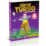 Model Yayınları 4.Sınıf Süper Turbo Yeni Nesil Soru Bankası