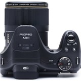 Kodak Pixpro AZ651 20MP,65X Optik Zoom,3.0 Inç LCD Ekran Dijital Fotoğraf Makinesi - Siyah
