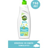 Just Green Organic Biberon ve Emzik Temizleyici 750ML