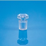Erlab Tıpa Cam Kapak Ns 19-26