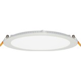 Tio 12W 6500K Alçıpan LED Downlight IP40 Beyaz