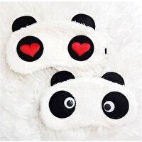 Uyku Göz Bandı Panda 2 Adet