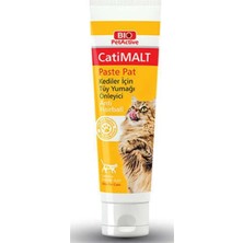 Ekranda Pet Biopetactive Kedi Maltı Catimalt Paste Pat Kedi Tüy Yumağı Önleyici 100ML