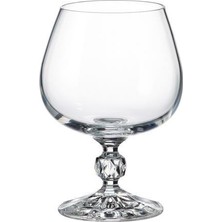 Bohemia Claudıa Brandy 6'lı Kadeh 250 ml