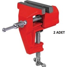 Futax Mengene 70mm Mini Masa Mengenesi İşkence 2 Adet (5690)