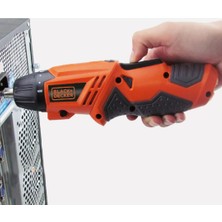 Black & Decker KC4815L 3.6 V Lityum Akülü Vidalama