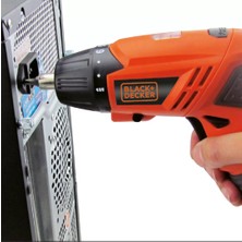 Black & Decker KC4815L 3.6 V Lityum Akülü Vidalama