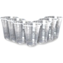 Bora Medikal Plastik Bardak 1 Koli 3000 Adet