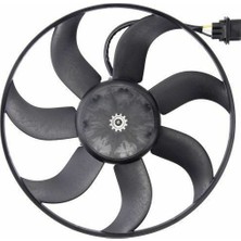 İlkay Otomotiv Polo Cordoba Toledo Ibiza Rapid Fan Motoru [6R0959455E]